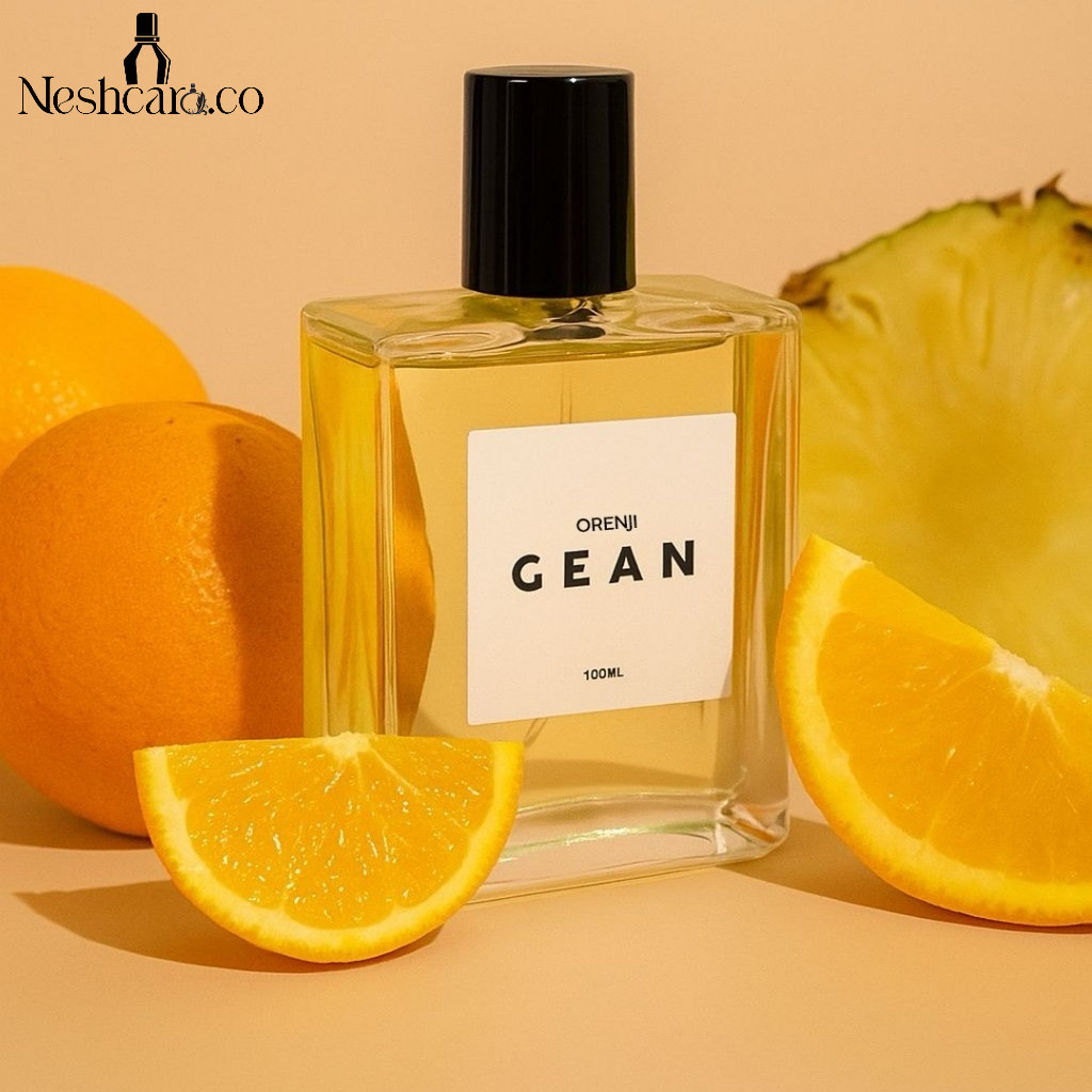 Neschara.co Gean Perfume - Orenji Eau De Parfum 100ml | 30ml