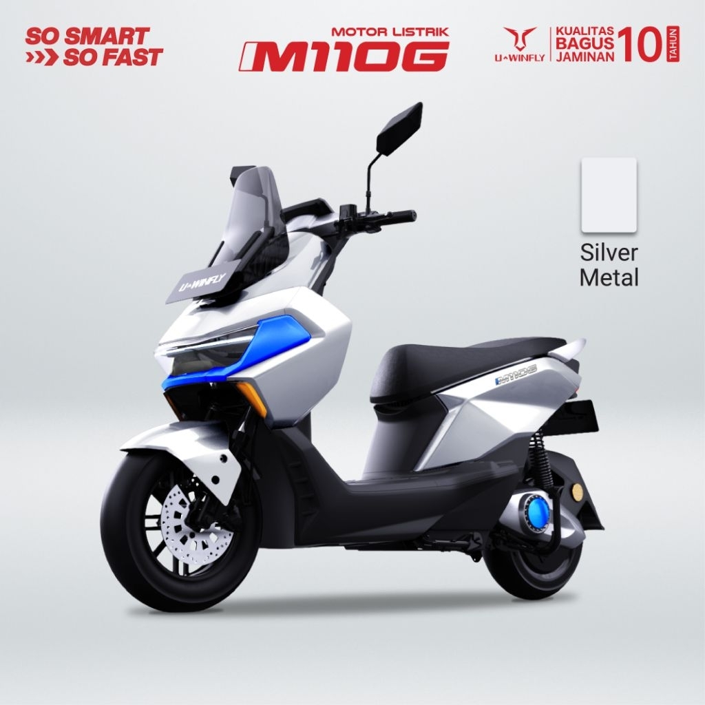 Jual motor listrik Uwinfly M110G | Shopee Indonesia