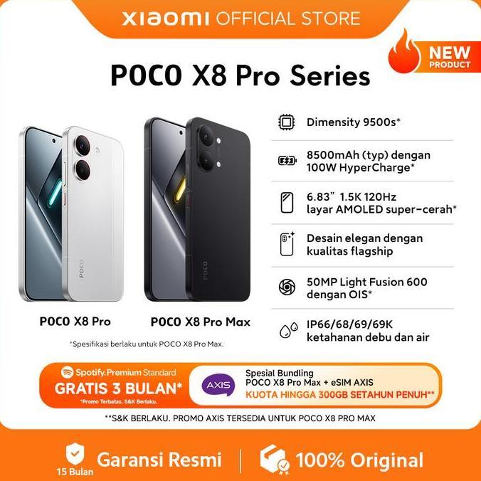 Zena_groupabadi - POCO X8 Pro Series | POCO X8 Pro Max | POCO X8 Pro | Dimensity 9500s* | [Xiaomi Official Store]
