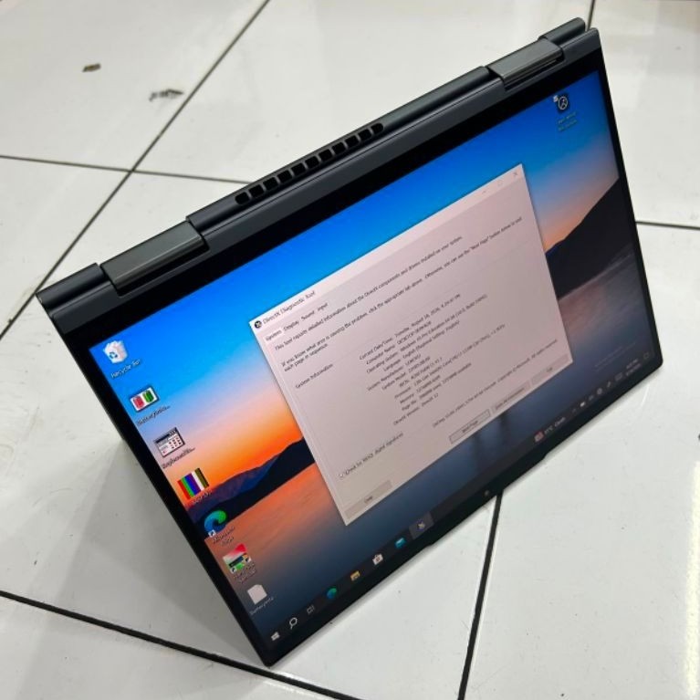 LENOVO THINKPAD X1 YOGA G8 TOUCHSCREEN || RAM 32GB SSD 1TB FULL HD