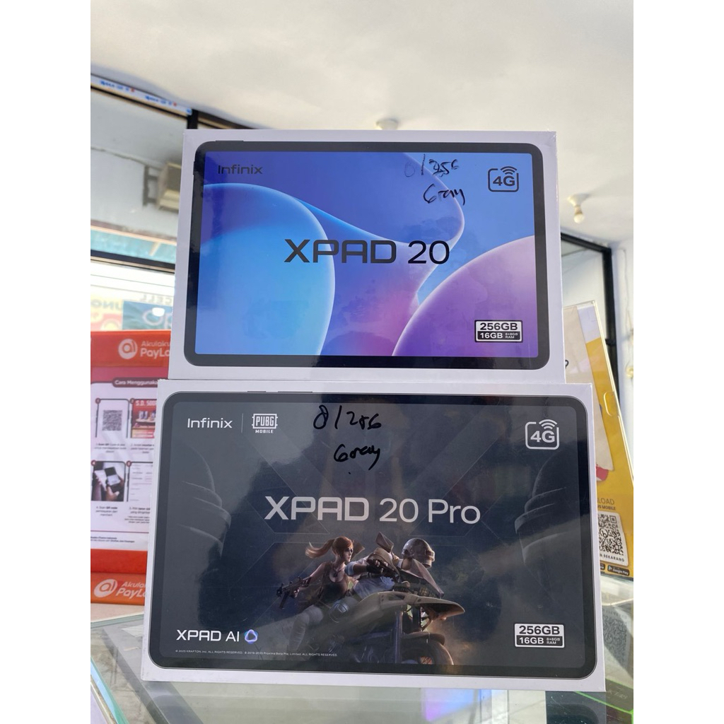 infinix xpad 20