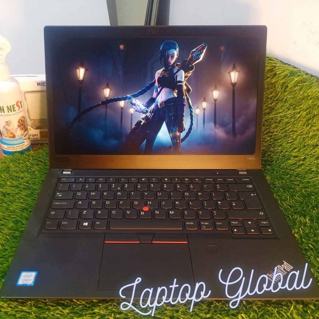 Jual Laptop Lenovo ThinkPad E480 L480 T480 T480s Intel i5 i7 GEN 8 SSD Layar 14 Inch Termurah | Shopee Indonesia