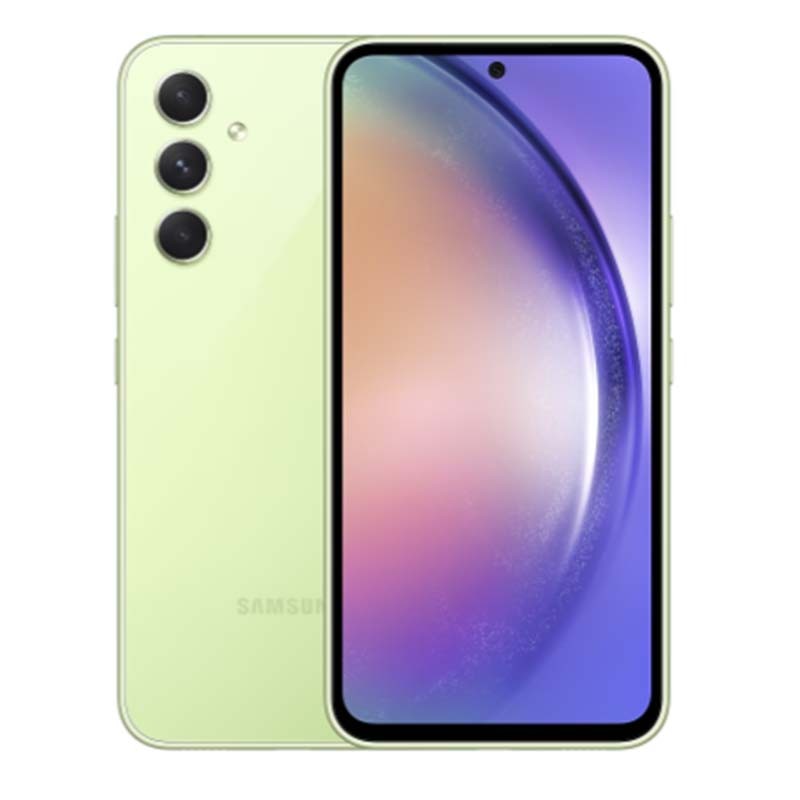 Samsung Galaxy A54 5G 8/256 GB Samsung A Series Nightopraphy Kamera VDIS & Auto -Farming Kelengkapan - Fullshet