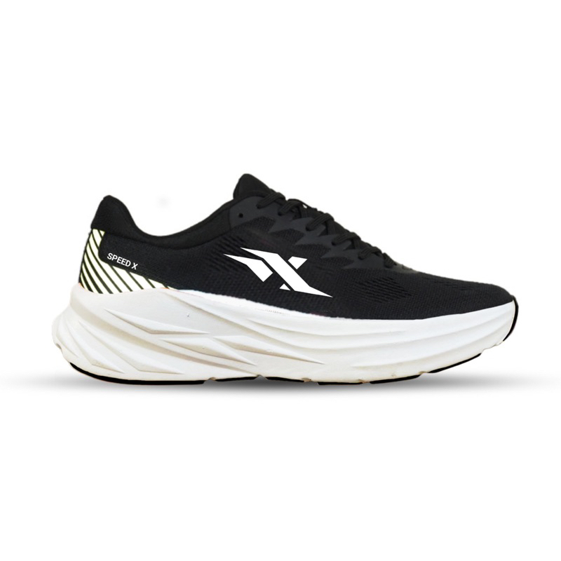 NEW PRODUCT XPREME - SEPATU OLAH RAGA RUNNING XPREME RUNSPEED HITAM TOSCA - SEPATU SPORT NYAMAN DI