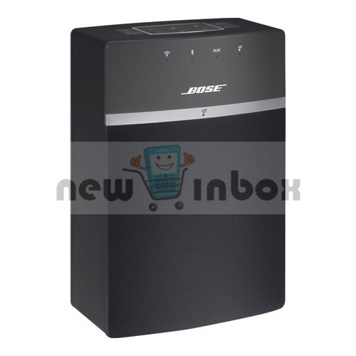 Jual BOSE SOUNDTOUCH 10 WIRELESS MUSIC SYSTEM - BLACK | Shopee Indonesia