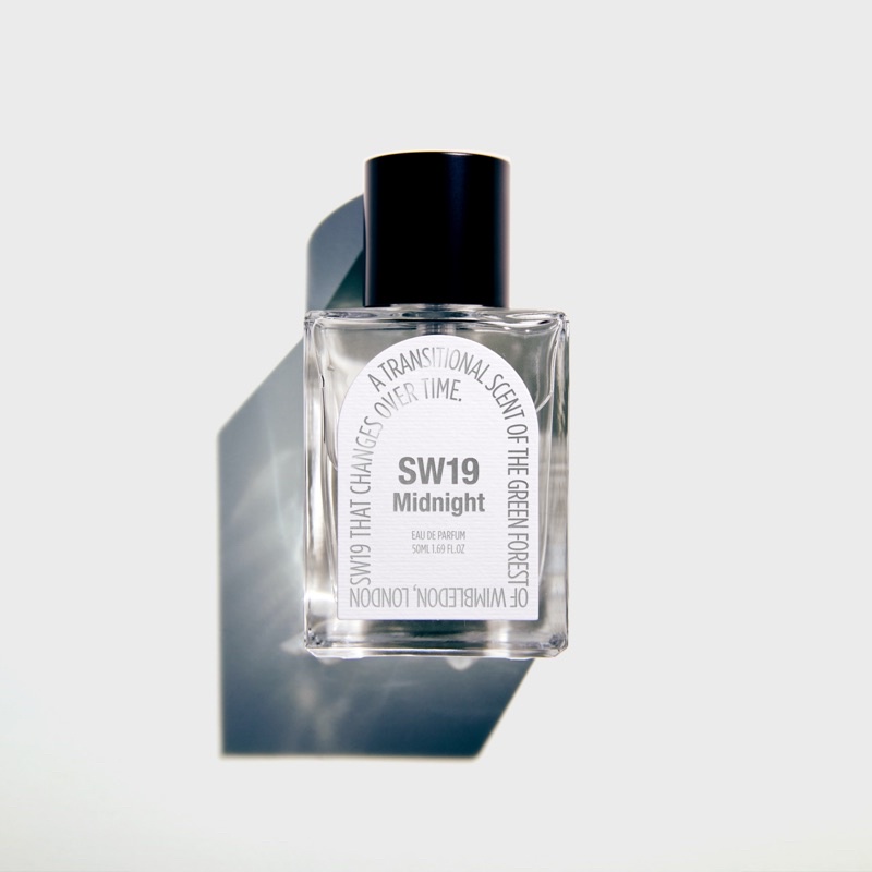 BAEKHYUN PARFUM SW19 3PM / MIDNIGHT EDP FULL SIZE / SHARING