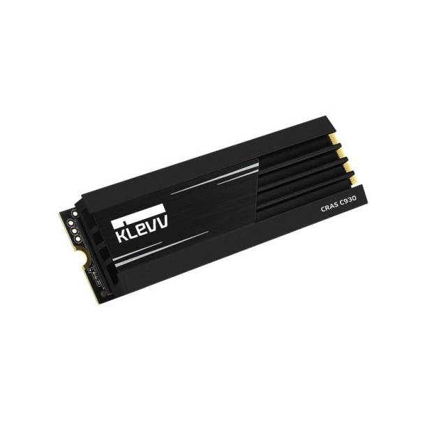 Jual KLEVV SSD CRAS C930 2TB M.2 2280 NVMe PCle Gen4 x4 Heatsink | Shopee Indonesia