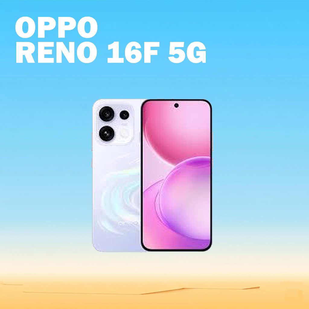 OPPO RENO 16F 5G SERIES 8/128 GB & 8/256