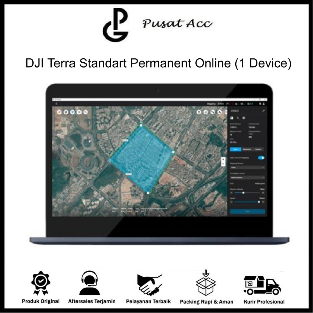 DJI Terra Drone Software Mapping Pemetaan Agriculture Pertanian LiDAR DJI Matrice 400 DJI Zenmuse L3 DJI Matrice 4 Enterprise DJI Matrice 4 Thermal DJI Matrice 4D Matrice 4TD DJI Mavic 3 Multispectral DJI Agras T100 DJI Agras T70p Agras T50 Agras T25P