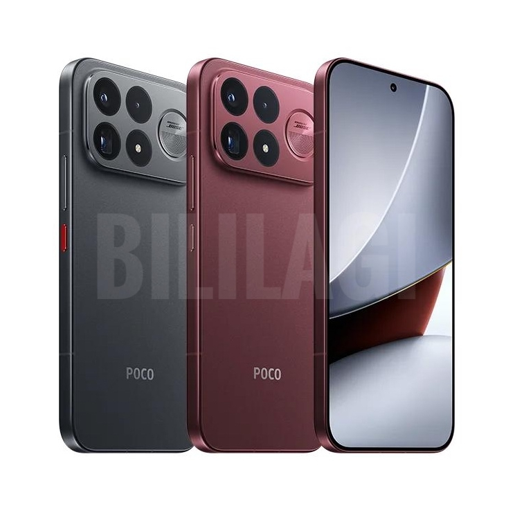 POCO F9 Ultra 5G 12+256GB Global ROM Snapdragon 8 Elite Gen 5