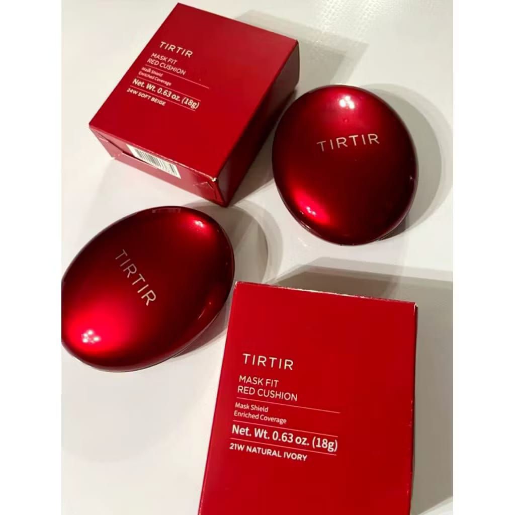 CUSHION TIRTIR MASK FIT RED