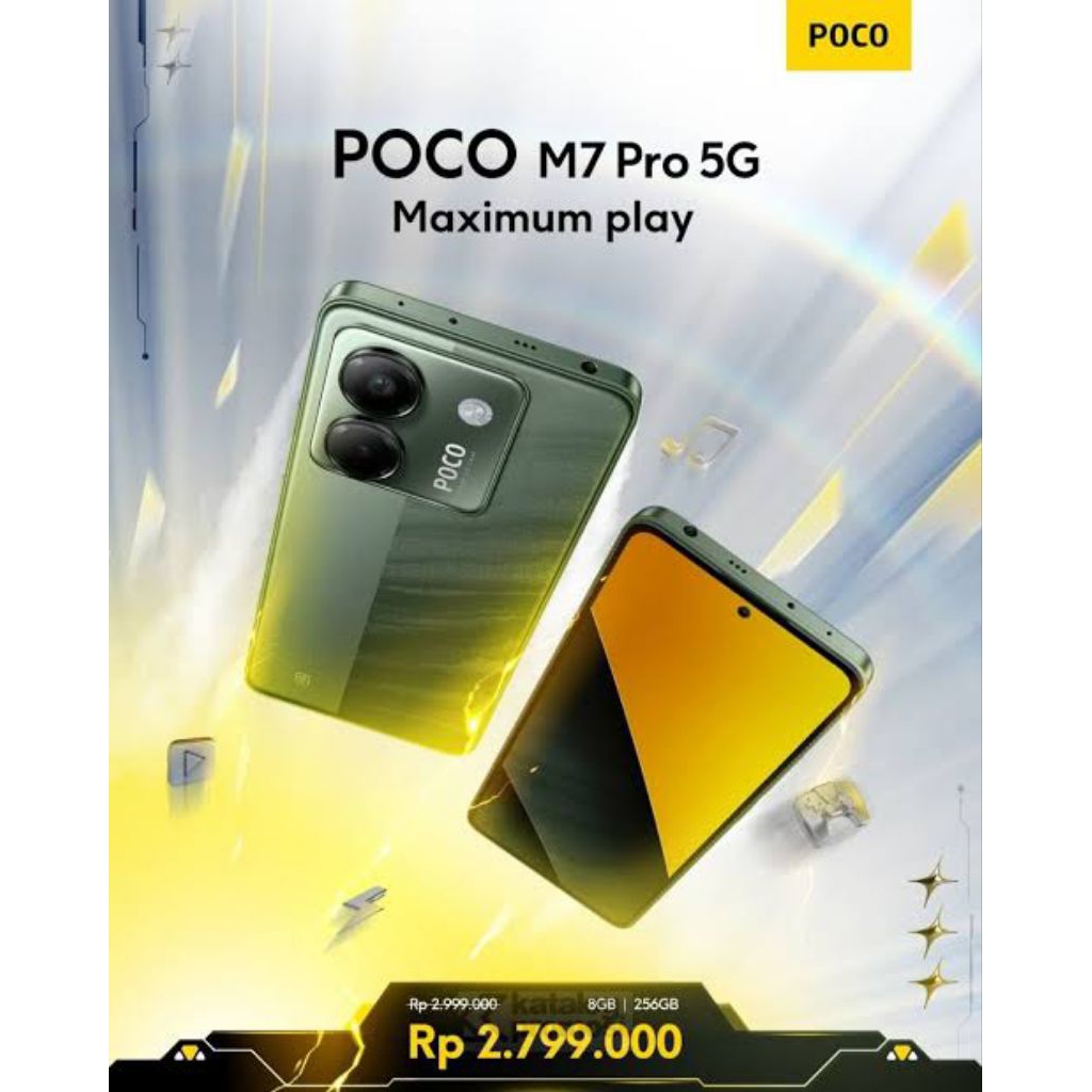 Poco M7 Pro 5G 8/256GB