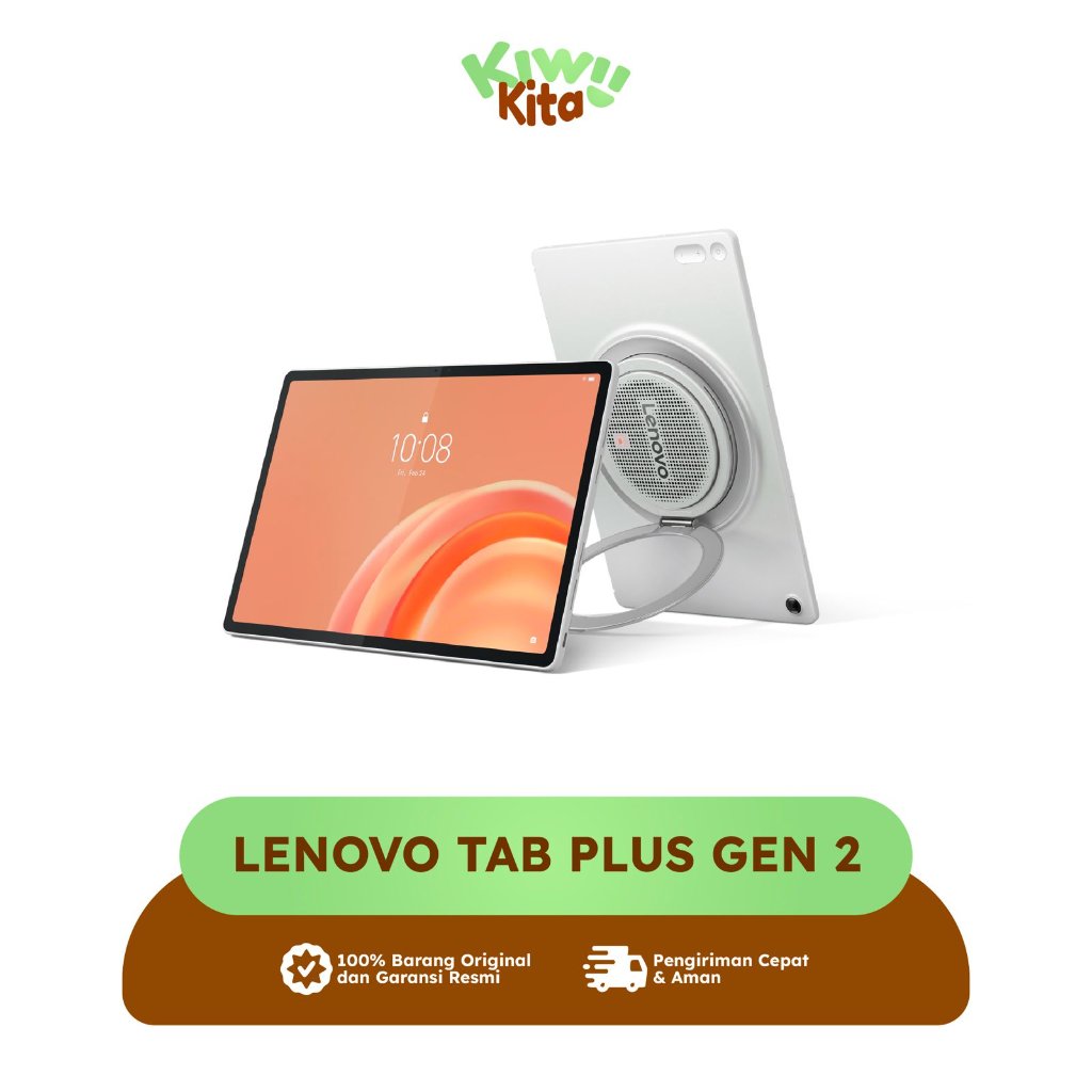 LENOVO Tablet Tab Plus Gen 2 MediaTek Dimensity 7400, Integrated Arm Mali-G615 MC2