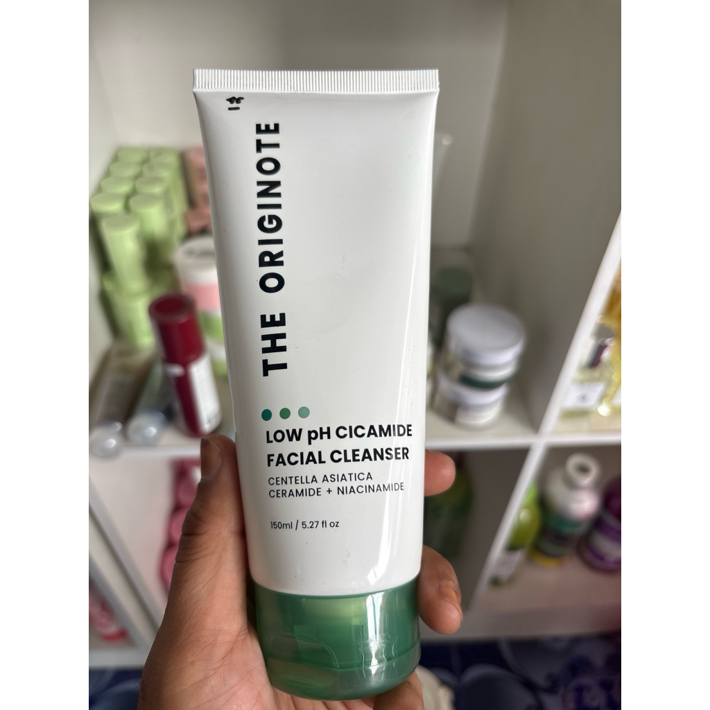 THE ORIGINOTE LOW PH CICAMIDE FACIAL CLEANSER