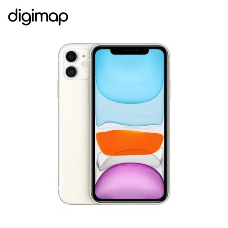 iPhone 11 (64 GB) Digimap BNIB
