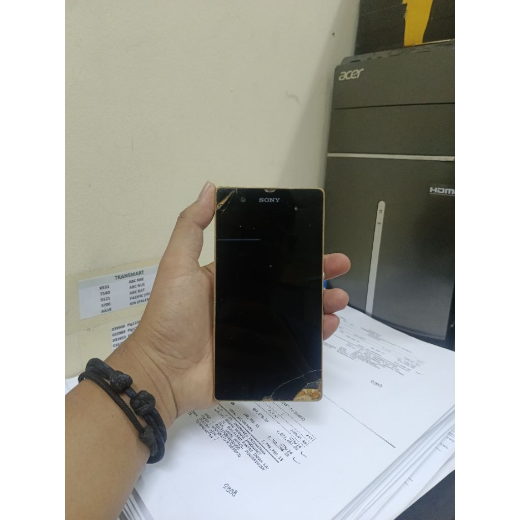 Jual HANDPHONE SONY XPERIA Z | Shopee Indonesia