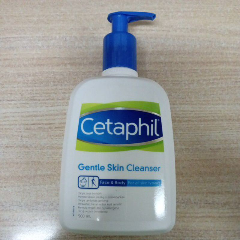 CETAPHIL GENTLE SKIN CLEANSER