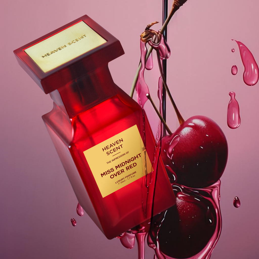 Heaven Scent Jawa Tengah - Miss Midnight Over Red 50ml Parfum Wanita