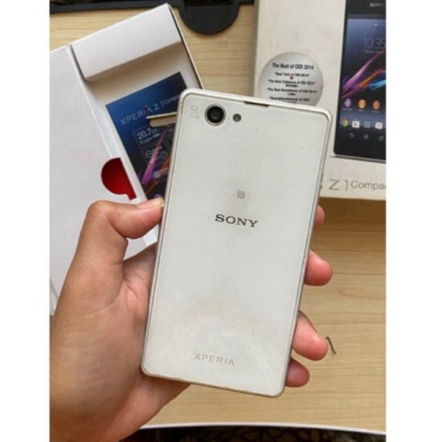Jual Sony Xperia Z1 Compact | Shopee Indonesia