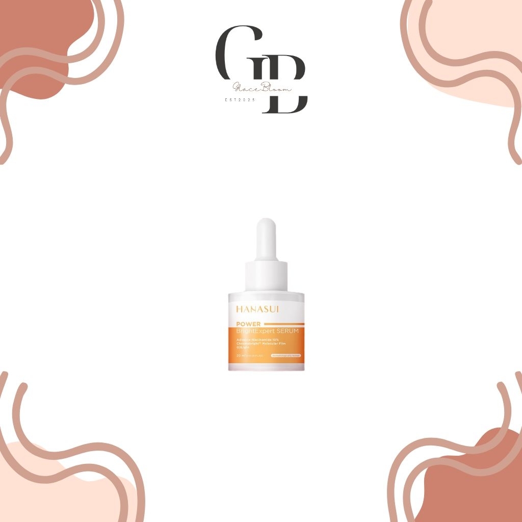 Hanasui Power Bright Expert Serum