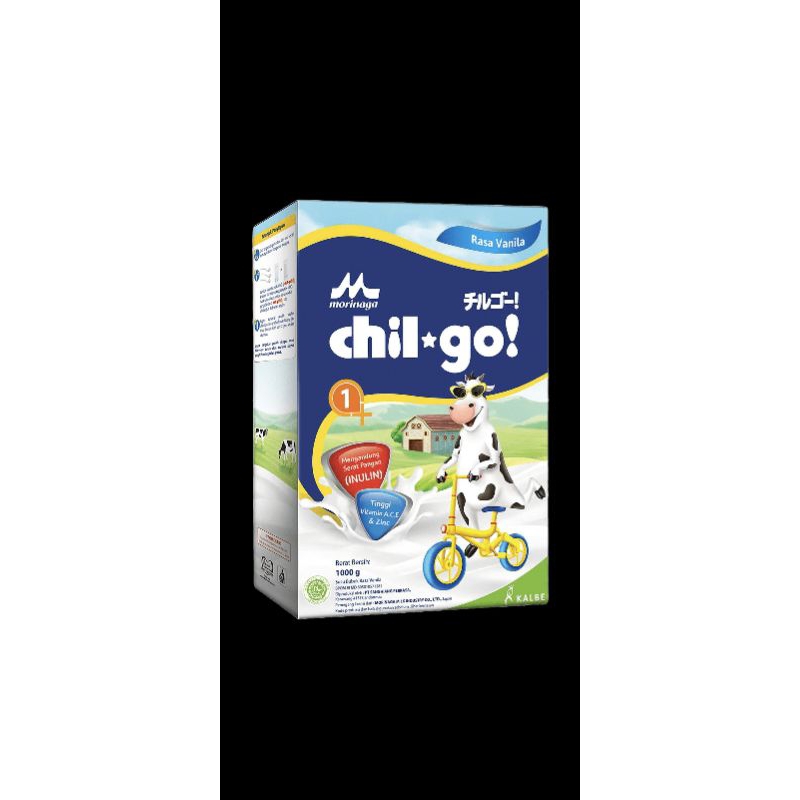morinaga chil go