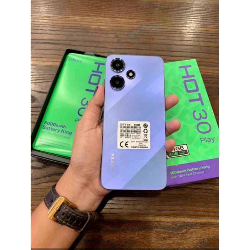 infinix hot 30i