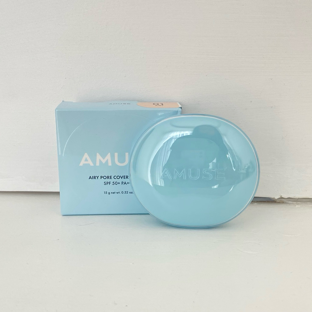 Amuse Airy Pore Cover Cushion