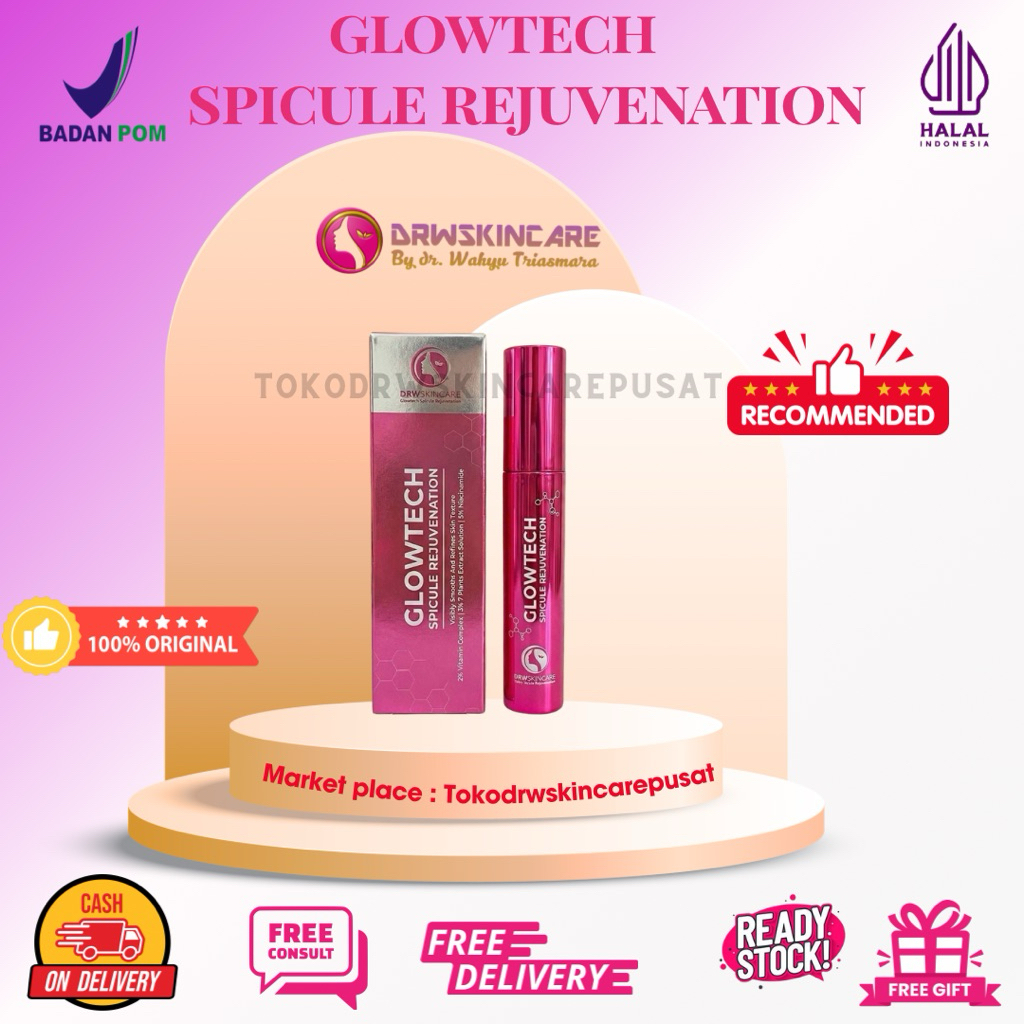 DRW Skincare Glowtech Spicule Rejuvenation