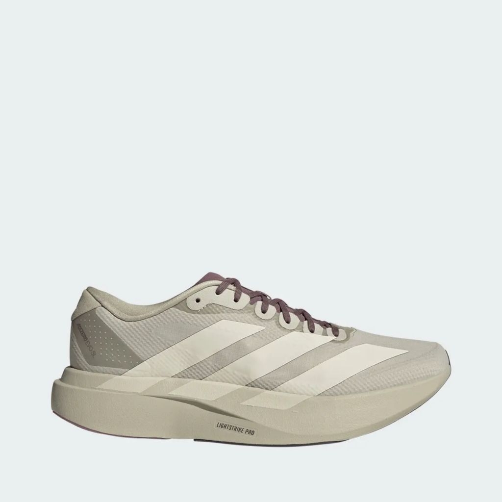 Adidas Adizero EVO SL H.KOUMORI Running Puty Grey Alumina - Mens shoes Original