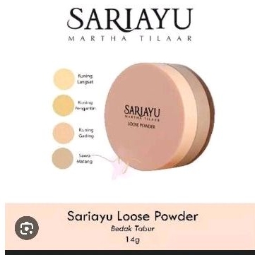 SARIAYU LOOSE POWDER