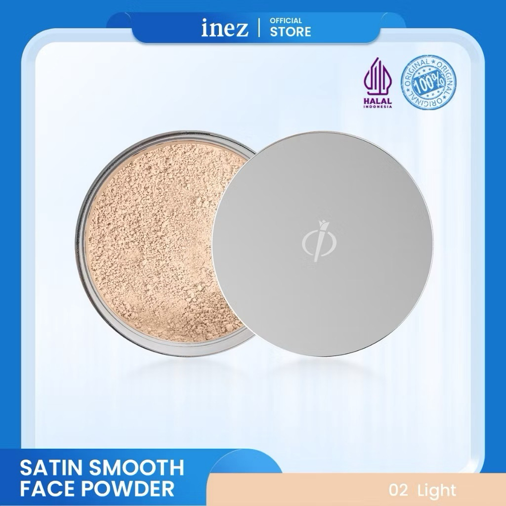 INEZ Satin Smooth Face Powder