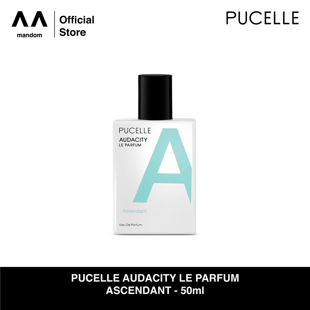 PUCELLE Audacity Eau De Parfum Ascendant