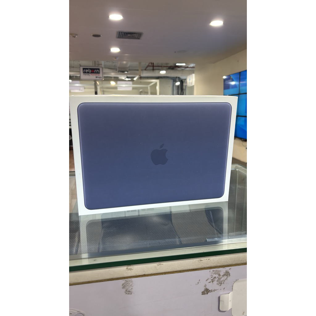 new macbook neo 8/512gb indigo