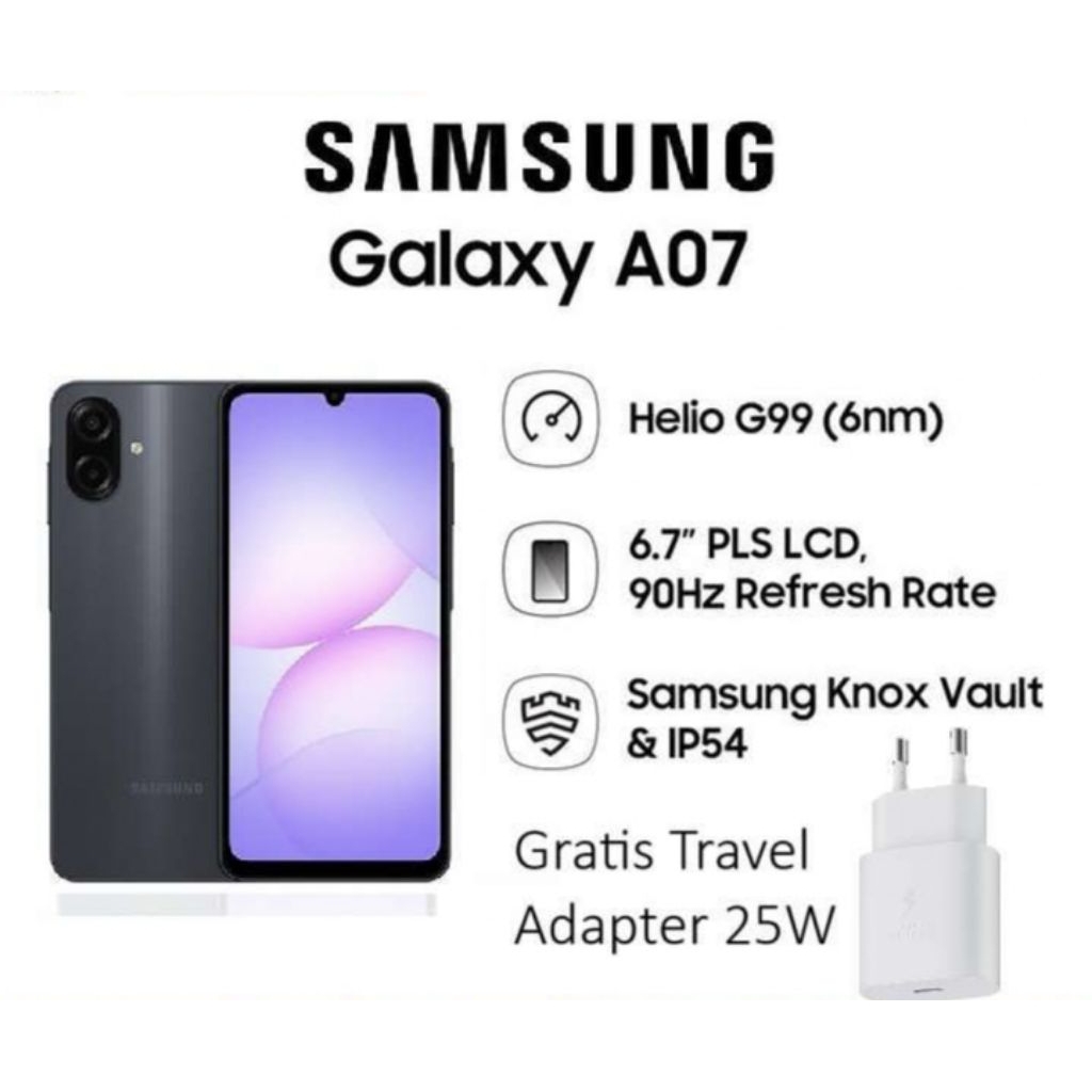 samsung A07