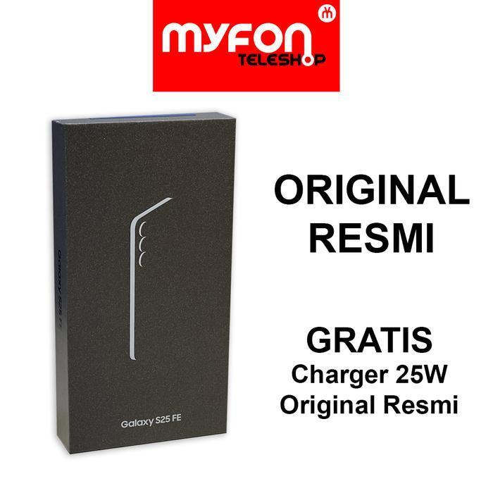 Samsung Galaxy S25Fe ( S25 Fe ) 5G 8/256Gb 8/512Gb Original Dan Terpercaya