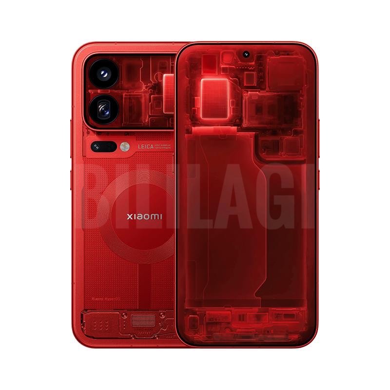 Xiaomi 18 Pro Max 5G Limited Edition 16+1TB China ROM Snapdragon 8 Elite Extreme Gen 6