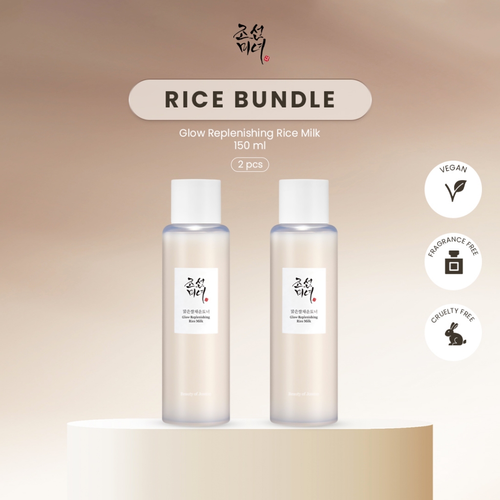 BEAUTY OF JOSEON Glow Replenishing Rice Milk 150ml [2]