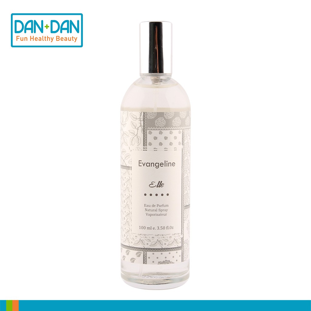 Evangeline Eau De Parfum Batik Elle 100ml (410916)