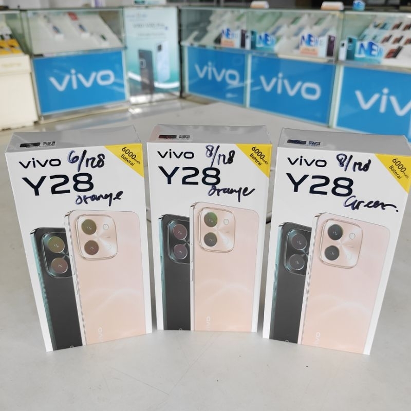 vivo Y28