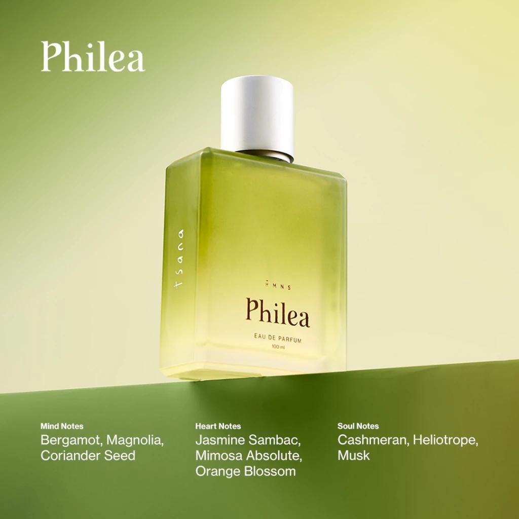 HMNS Perfume - Eau de Parfum Philea 100ml Fragrances