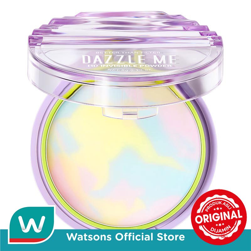 Dazzle Me Better Than Filter HD Invisible Powder 5 g