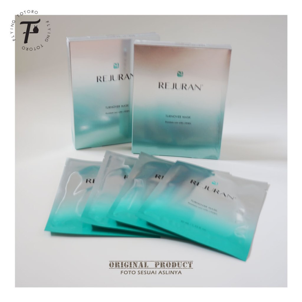 [ORI KOREA] REJURAN Turnover Mask