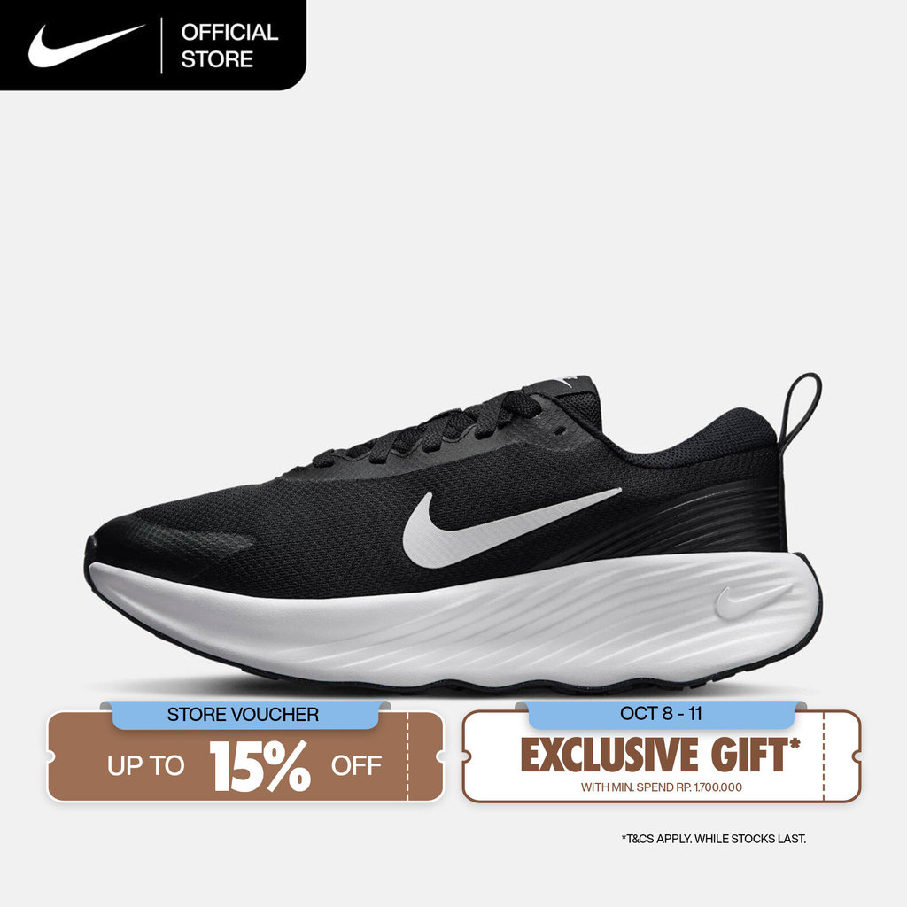Jual Nike Promina Women's Walking Shoes - Black [FV6343-002] | Shopee Indonesia
