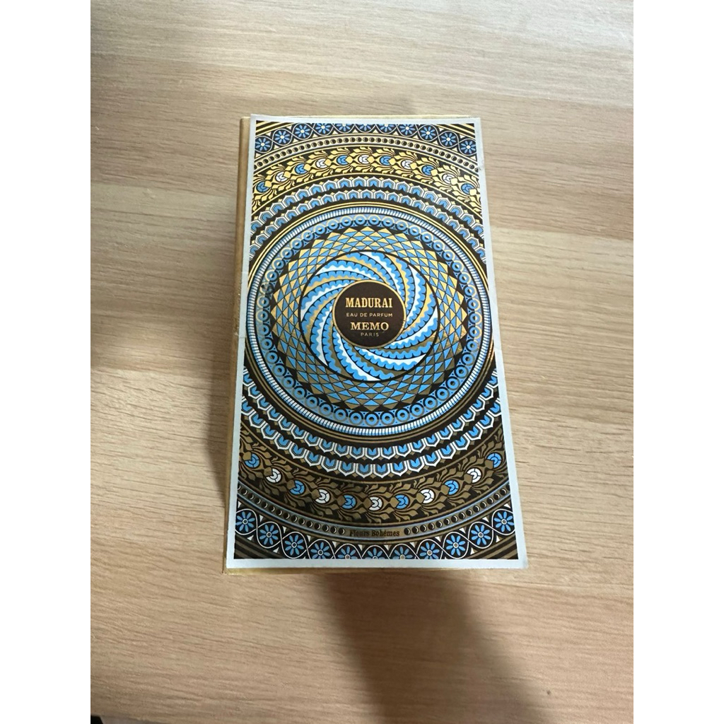 Dijual Memo Paris Madurai, EDP 75ml
