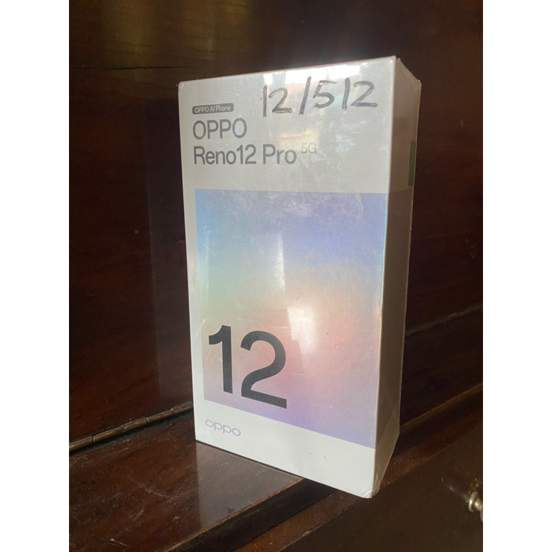 oppo Reno 12 Pro 5G 12/512 new segel oryginal