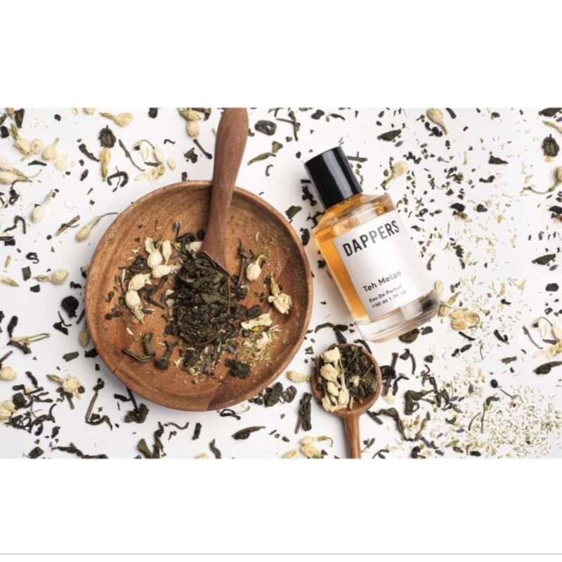 house of dappers No.6 Teh Melati decant / vial