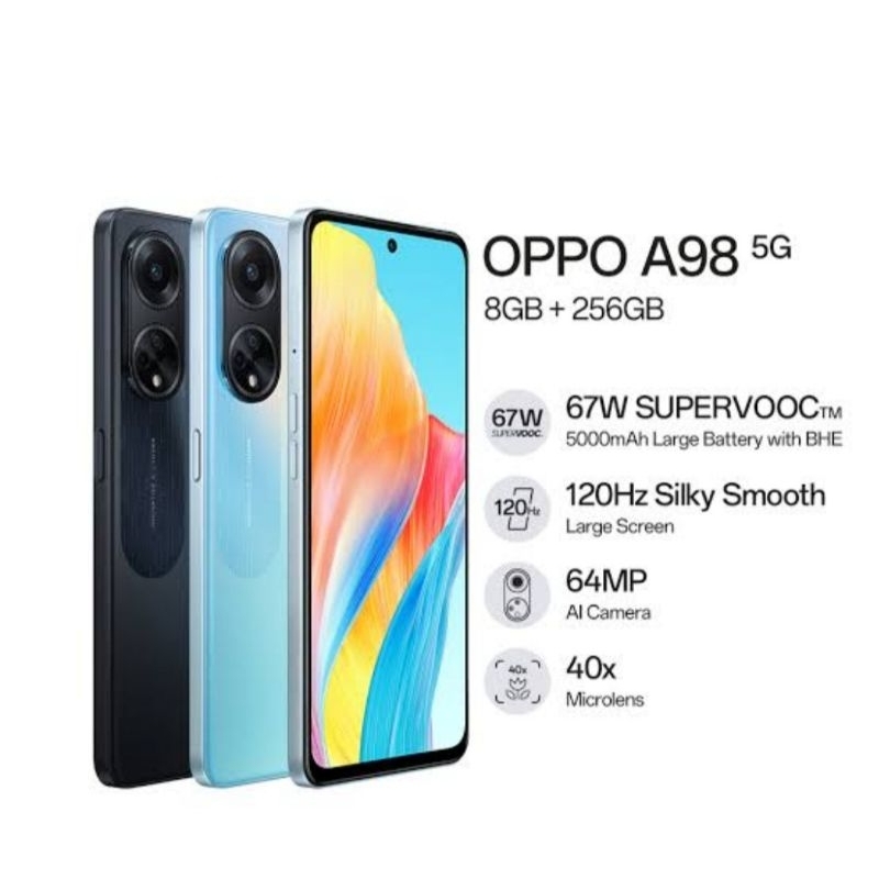 oppo a98 5g