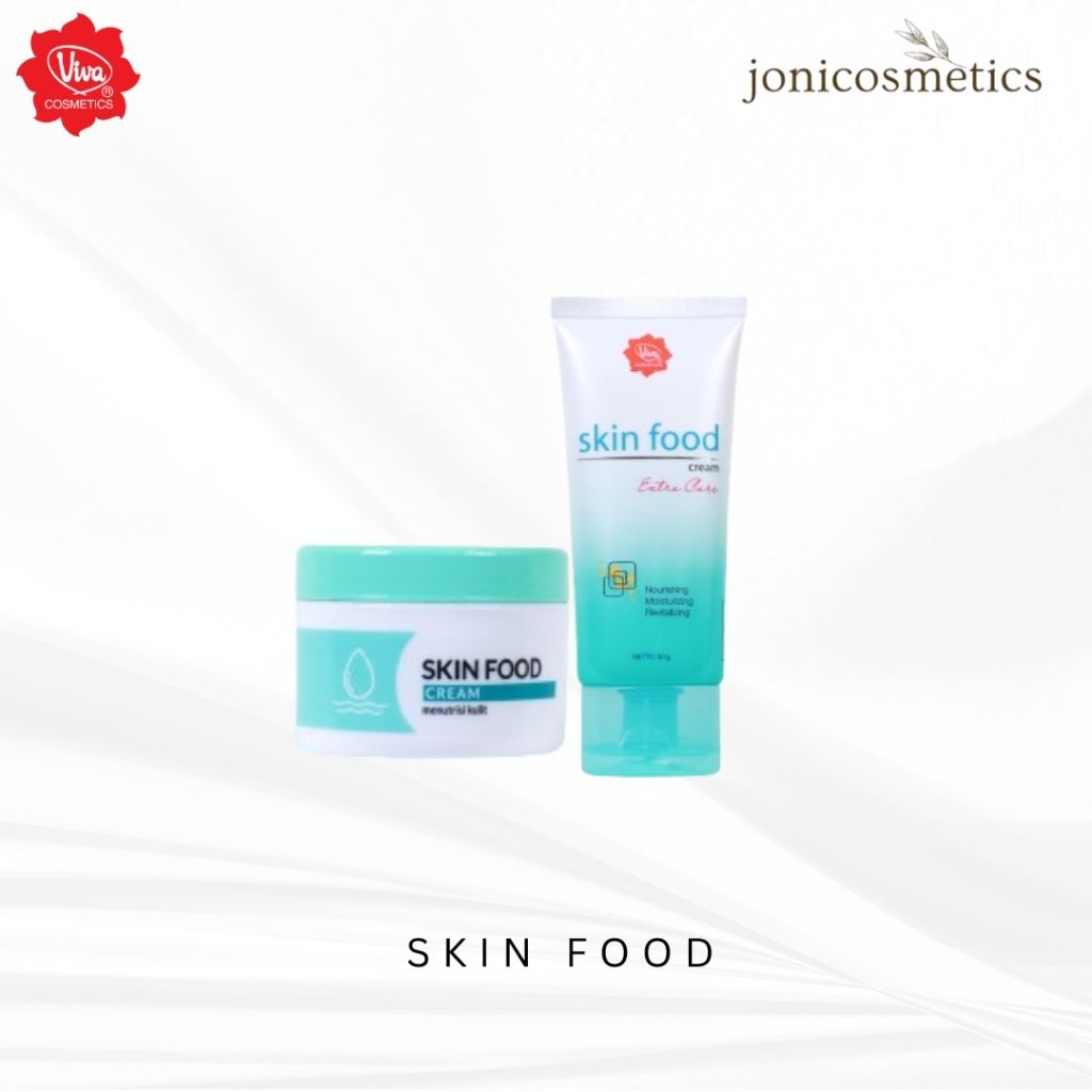 viva skin food cream