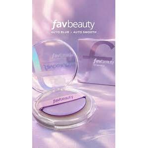 Fav Beauty Invisimatte Gel Powder Original 10g | Bedak Tabur Tahan Lama