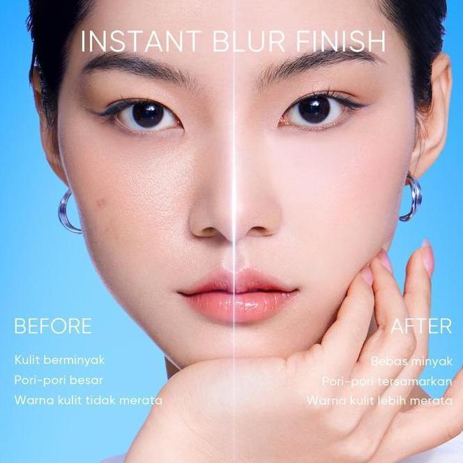 Skintific Invisiblur All Day Loose Powder